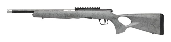 SAVAGE ARMS B22 TIMBERLITE THUMBHOLE [GBS] - Image 5