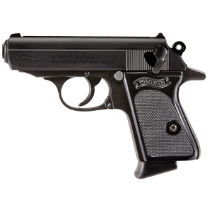 WALTHER PPK (2024) [BLK] for sale