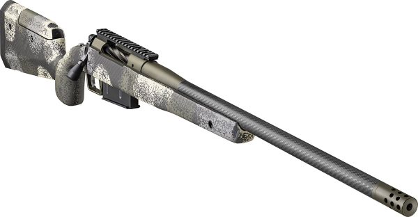 SPRINGFIELD ARMORY MODEL 2020 WAYPOINT LONG-ACTION CFA (7MM REM MAG) [EVERGREEN] - Image 4