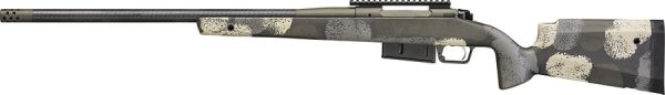 SPRINGFIELD ARMORY MODEL 2020 WAYPOINT LONG-ACTION CF (7MM PRC) [EVERGREEN] - Image 7