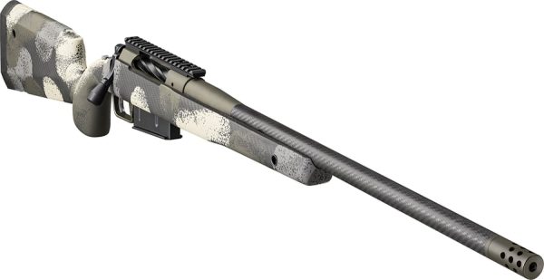 SPRINGFIELD ARMORY MODEL 2020 WAYPOINT LONG-ACTION CF (7MM PRC) [EVERGREEN] - Image 8