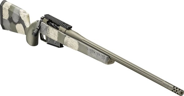 SPRINGFIELD ARMORY MODEL 2020 WAYPOINT LONG-ACTION (.300 PRC) [EVERGREEN] - Image 7