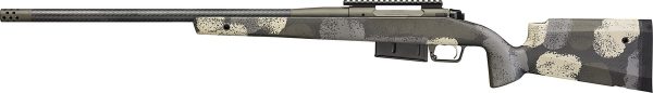 SPRINGFIELD ARMORY MODEL 2020 WAYPOINT LONG-ACTION CF (.300 PRC) [EVERGREEN]