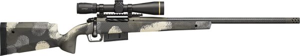 SPRINGFIELD ARMORY MODEL 2020 WAYPOINT LONG-ACTION CF (.300 PRC) [EVERGREEN] - Image 9