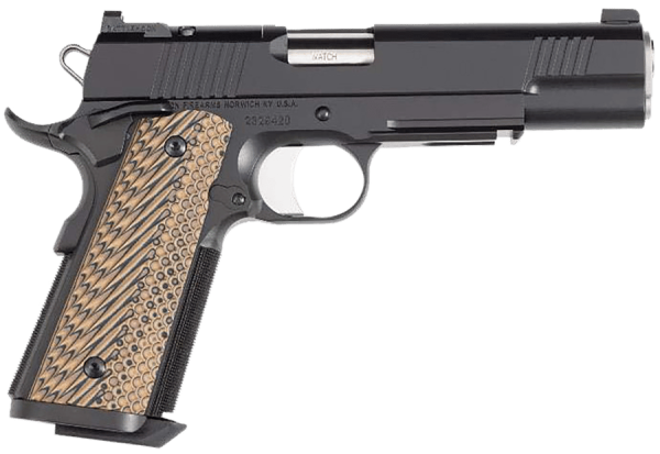 DAN WESSON FIREARMS SPECIALIST OR (10MM)