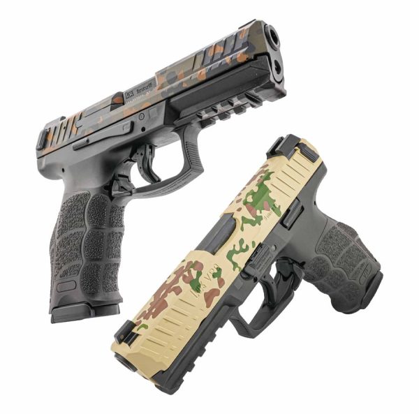 HECKLER & KOCH VP9 (75TH ANNIVERSARY EDITION) - Image 6