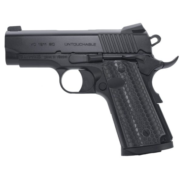 GIRSAN UNTOUCHABLE MC1911SC [BLK] - Image 5