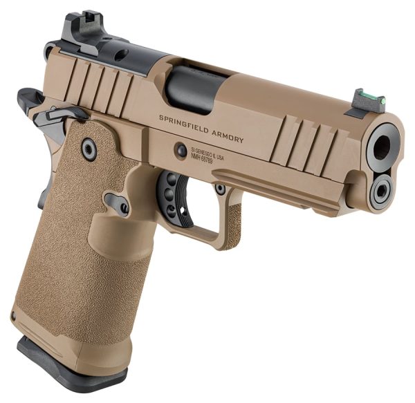 SPRINGFIELD ARMORY 1911 DS PRODIGY AOS (4.25" BARREL) [CB] - Image 5