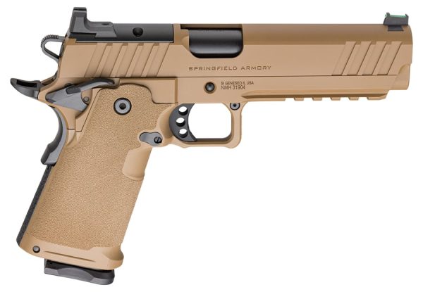 SPRINGFIELD ARMORY 1911 DS PRODIGY AOS [CB] *10-ROUND* - Image 4