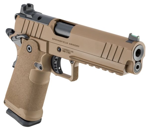 SPRINGFIELD ARMORY 1911 DS PRODIGY AOS [CB] *10-ROUND* - Image 5