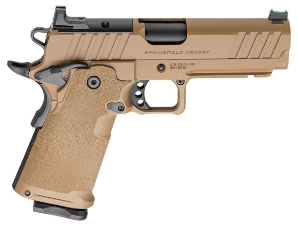 SPRINGFIELD ARMORY 1911 DS PRODIGY AOS (4.25 BARREL) [CB] *10-ROUND* - Image 4