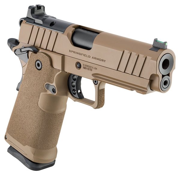 SPRINGFIELD ARMORY 1911 DS PRODIGY AOS (4.25 BARREL) [CB] *10-ROUND*