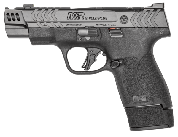 SMITH & WESSON PERFORMANCE CENTER M&P9 SHIELD PLUS CARRY COMP (MICRO-COMPACT) - Image 6