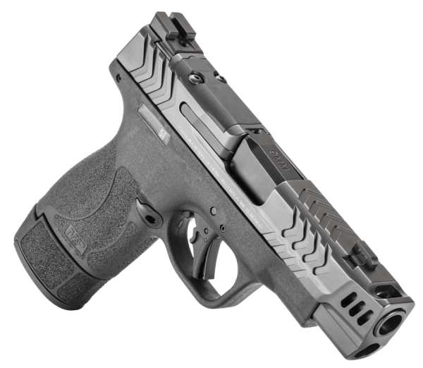 SMITH & WESSON PERFORMANCE CENTER M&P9 SHIELD PLUS CARRY COMP (MICRO-COMPACT) - Image 7