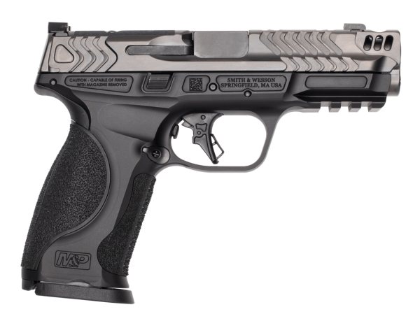 SMITH & WESSON PERFORMANCE CENTER M&P9 METAL CARRY COMP (FULL SIZE) for sale