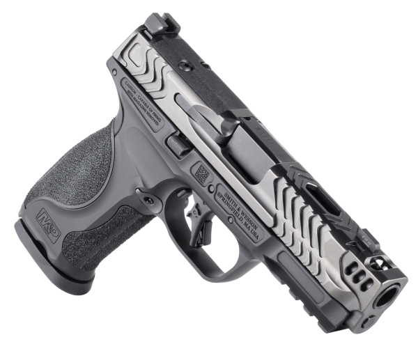 SMITH & WESSON PERFORMANCE CENTER M&P9 METAL CARRY COMP (FULL SIZE) - Image 4