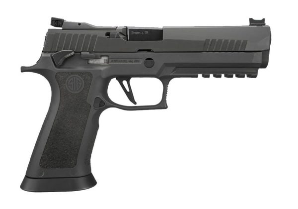 SIG SAUER P320-XFIVE LEGION *CA COMPLIANT* - Image 5