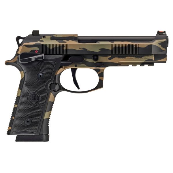 BERETTA 92XI COMBAT (VIETNAM TIGER STRIPE) - Image 5