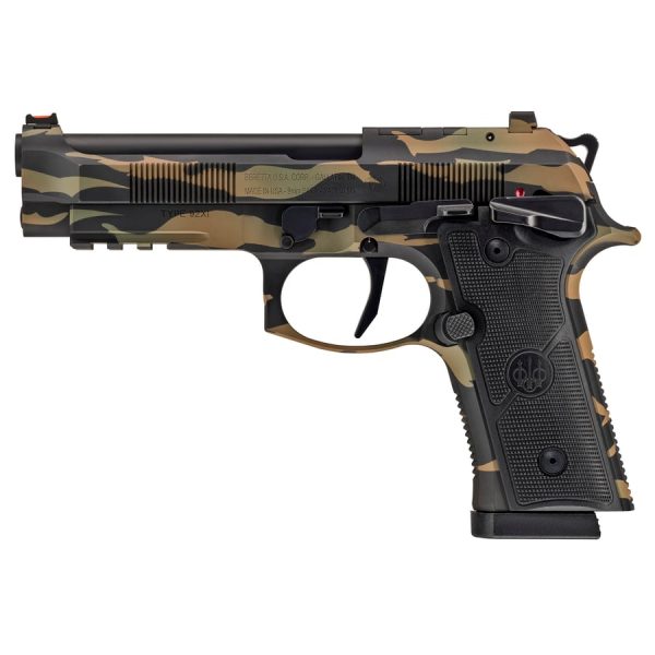 BERETTA 92XI COMBAT (VIETNAM TIGER STRIPE) - Image 6