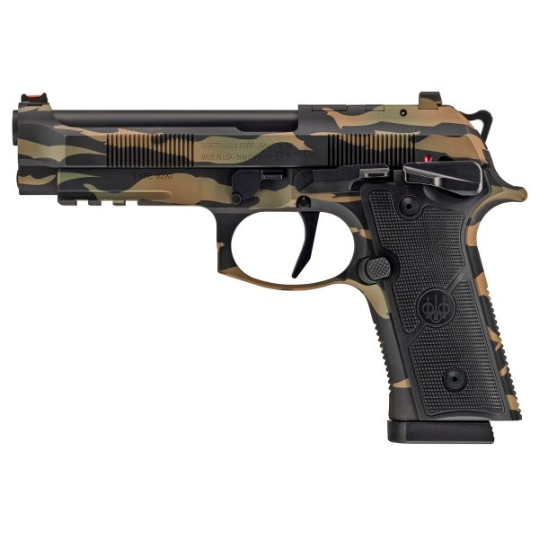 BERETTA 92XI COMBAT (VIETNAM TIGER STRIPE)