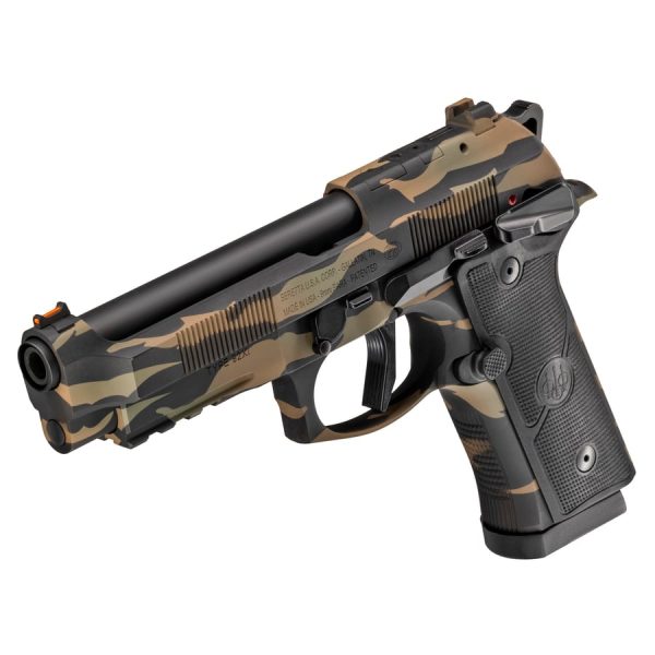 BERETTA 92XI COMBAT (VIETNAM TIGER STRIPE) - Image 7