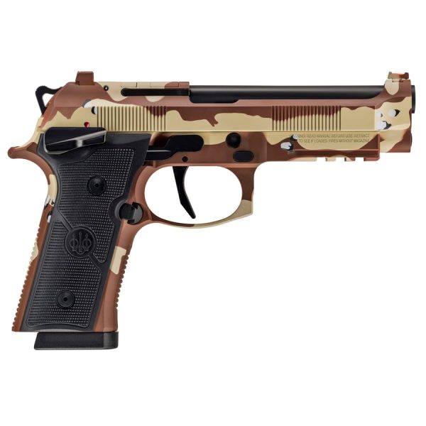 BERETTA 92XI COMBAT [CHOCOLATE CHIP] - Image 4