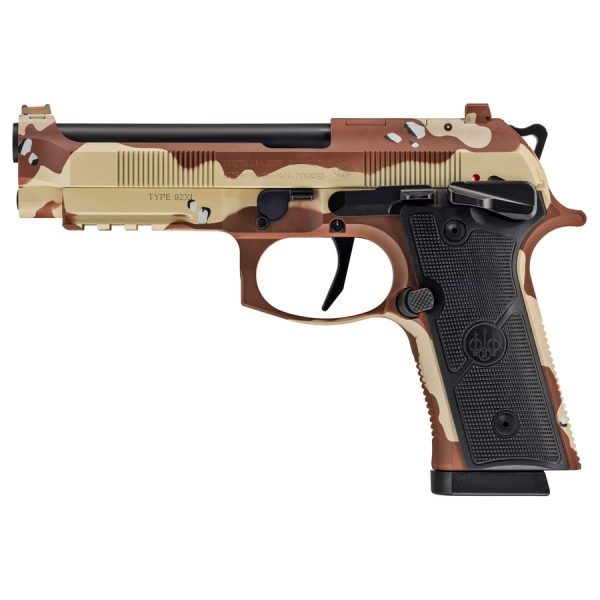 BERETTA 92XI COMBAT [CHOCOLATE CHIP] - Image 5