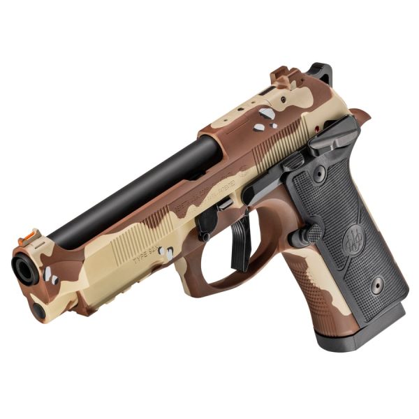 BERETTA 92XI COMBAT [CHOCOLATE CHIP] - Image 6