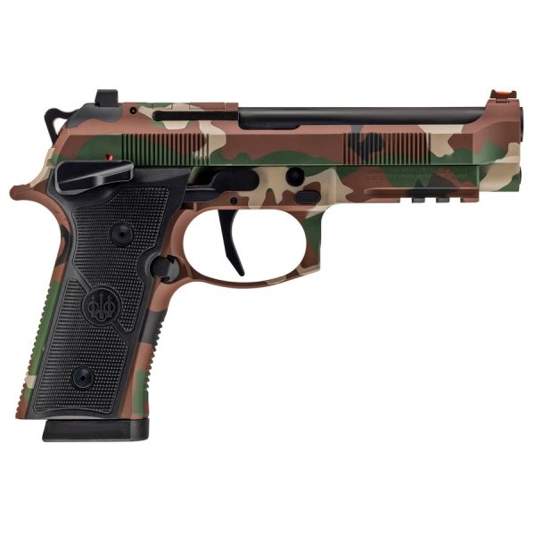 BERETTA 92XI COMBAT [BDU] *10-ROUND* - Image 5