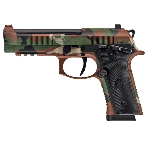 BERETTA 92XI COMBAT [BDU] *10-ROUND* - Image 6