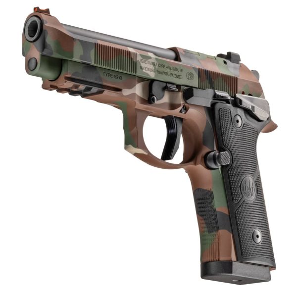 BERETTA 92XI COMBAT [BDU] *10-ROUND* - Image 7