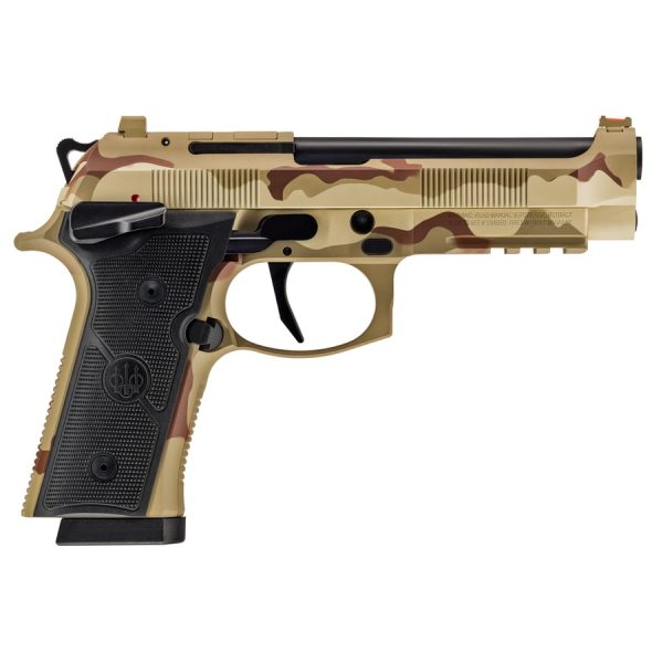 BERETTA 92XI COMBAT [DCU] *10-ROUND* - Image 5