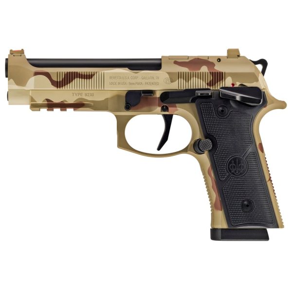 BERETTA 92XI COMBAT [DCU] *10-ROUND* - Image 6