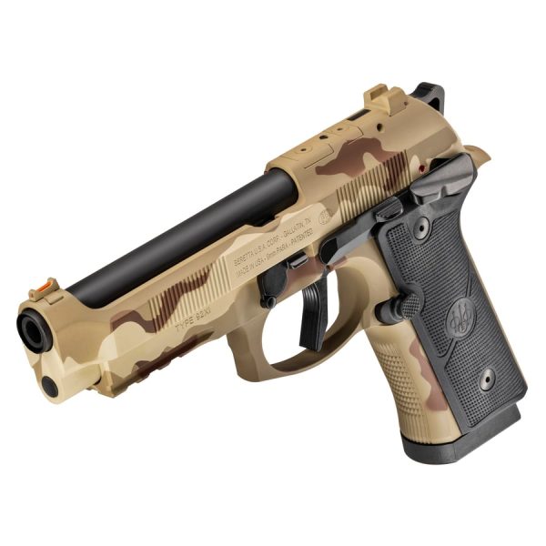 BERETTA 92XI COMBAT [DCU] *10-ROUND* - Image 7