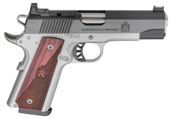 SPRINGFIELD ARMORY 1911 RONIN AOS - Image 4