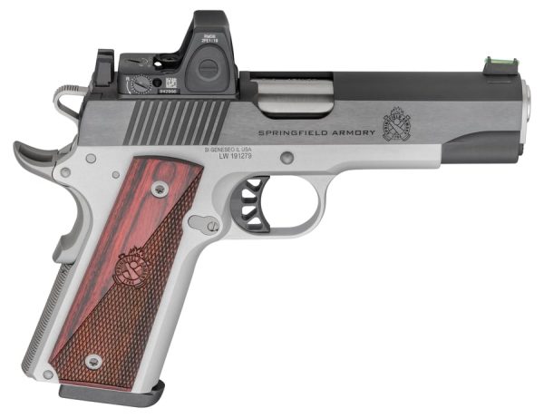 SPRINGFIELD ARMORY 1911 RONIN AOS - Image 5