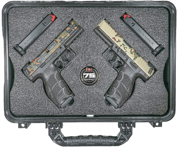 HECKLER & KOCH VP9 (75TH ANNIVERSARY ED.) for sale