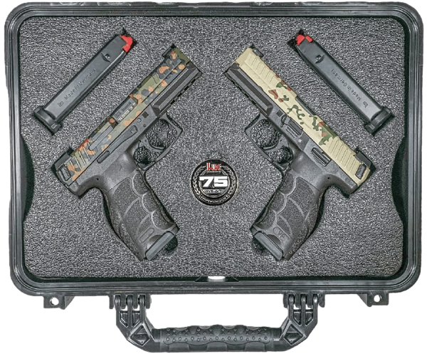 HECKLER & KOCH VP9 (75TH ANNIVERSARY ED.) for sale