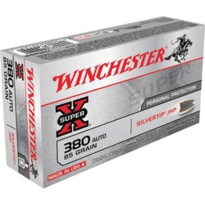 Winchesterchester Super-X Handgun .380 ACP 85gr