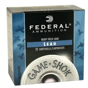 Federal Game-Shok Heavy Field 12ga