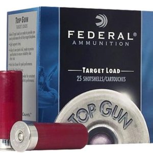 Federal Top Gun Target 20 Ga