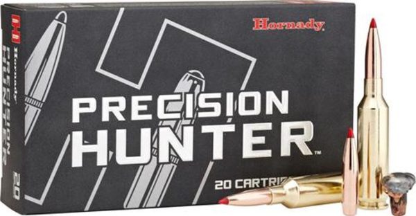 Hornady Precision Hunter 6.5mm PRC 143gr