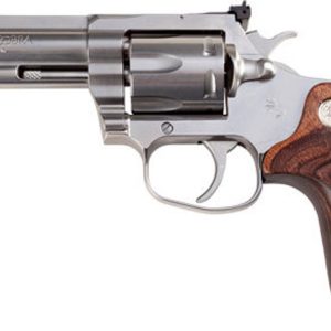 Colt King Cobra Target Revolver