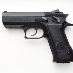 IWI Jericho 941 FS9 – Mid-Size Steel Frame