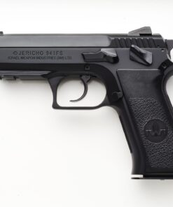 IWI Jericho 941 FS45 – Mid-Size Steel Frame