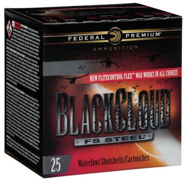 Federal BlackCloud 12 Ga