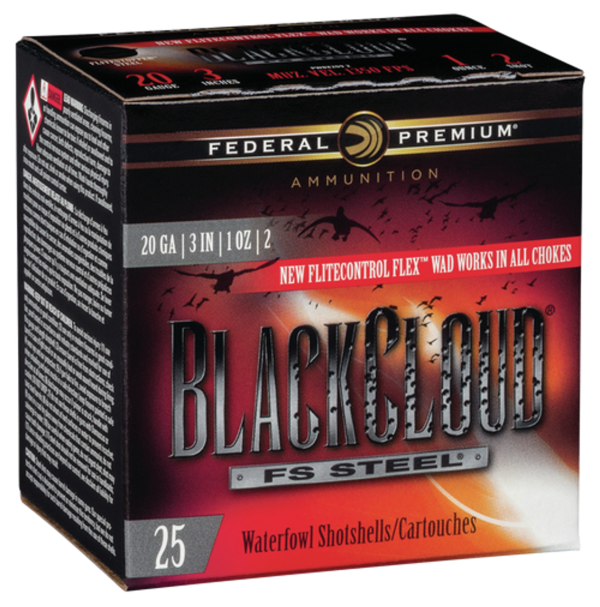 Federal BlackCloud 20 Ga