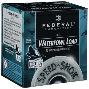 Federal Speed-shok #2 Shot 12 Ga