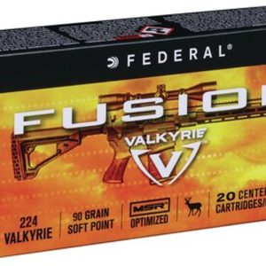 Federal 224 Valkyrie 90gr