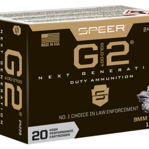 Speer Gold Dot G2